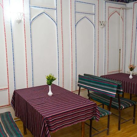 Little Bukhara酒店 外观 照片