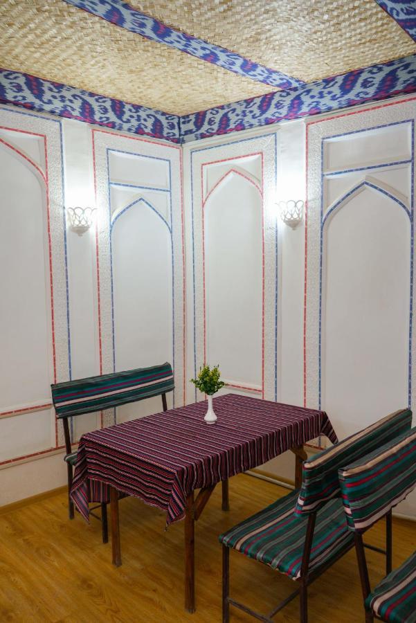 Little Bukhara酒店 外观 照片