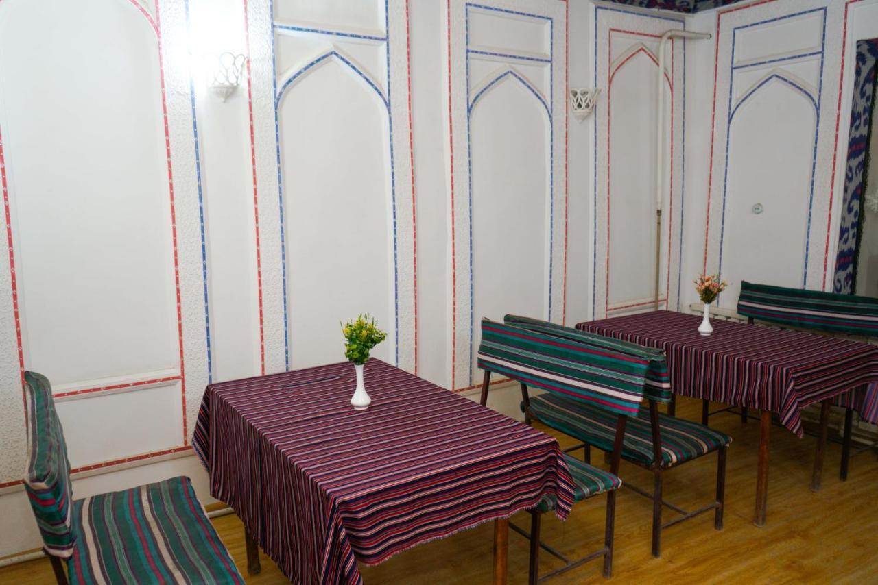 Little Bukhara酒店 外观 照片