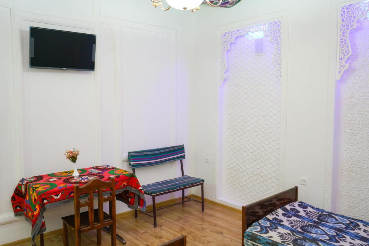 Little Bukhara酒店 外观 照片